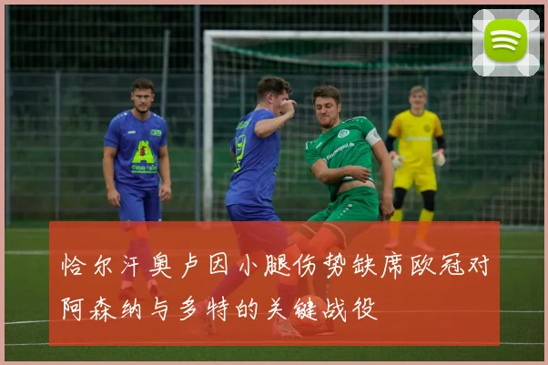 恰尔汗奥卢因小腿伤势缺席欧冠对阿森纳与多特的关键战役
